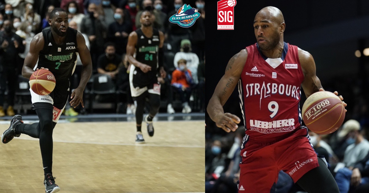 Basket Betclic Élite 1ère Journée FranceTvPro.fr